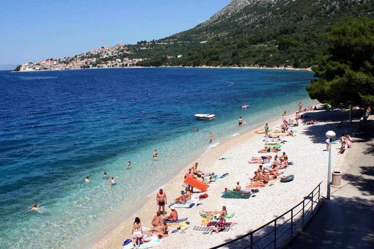 Apartments By The Sea Igrane, Makarska - 6653 エクステリア 写真