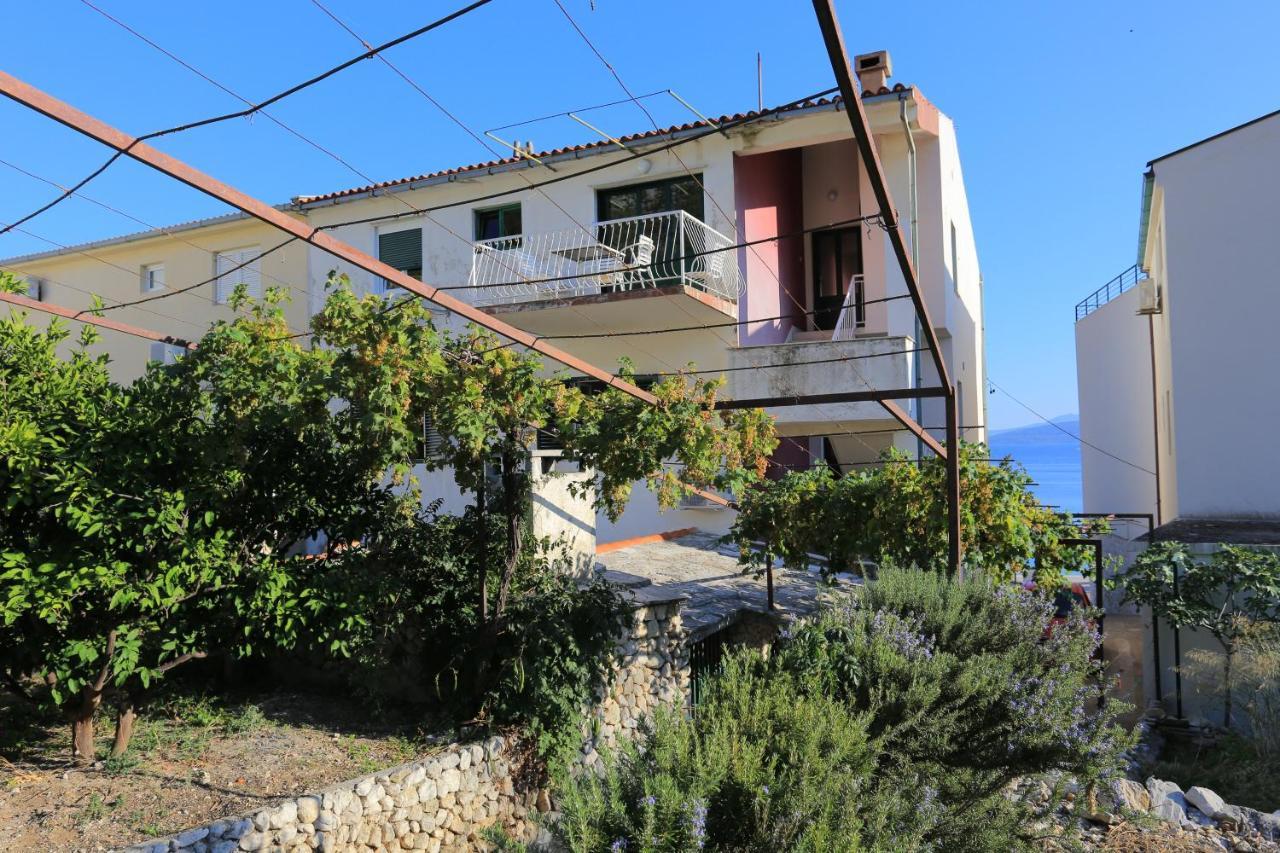 Apartments By The Sea Igrane, Makarska - 6653 エクステリア 写真