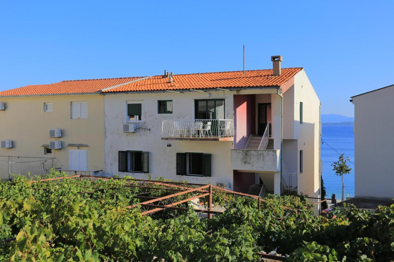 Apartments By The Sea Igrane, Makarska - 6653 エクステリア 写真