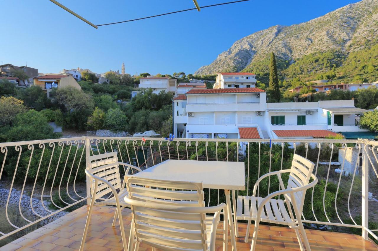 Apartments By The Sea Igrane, Makarska - 6653 エクステリア 写真