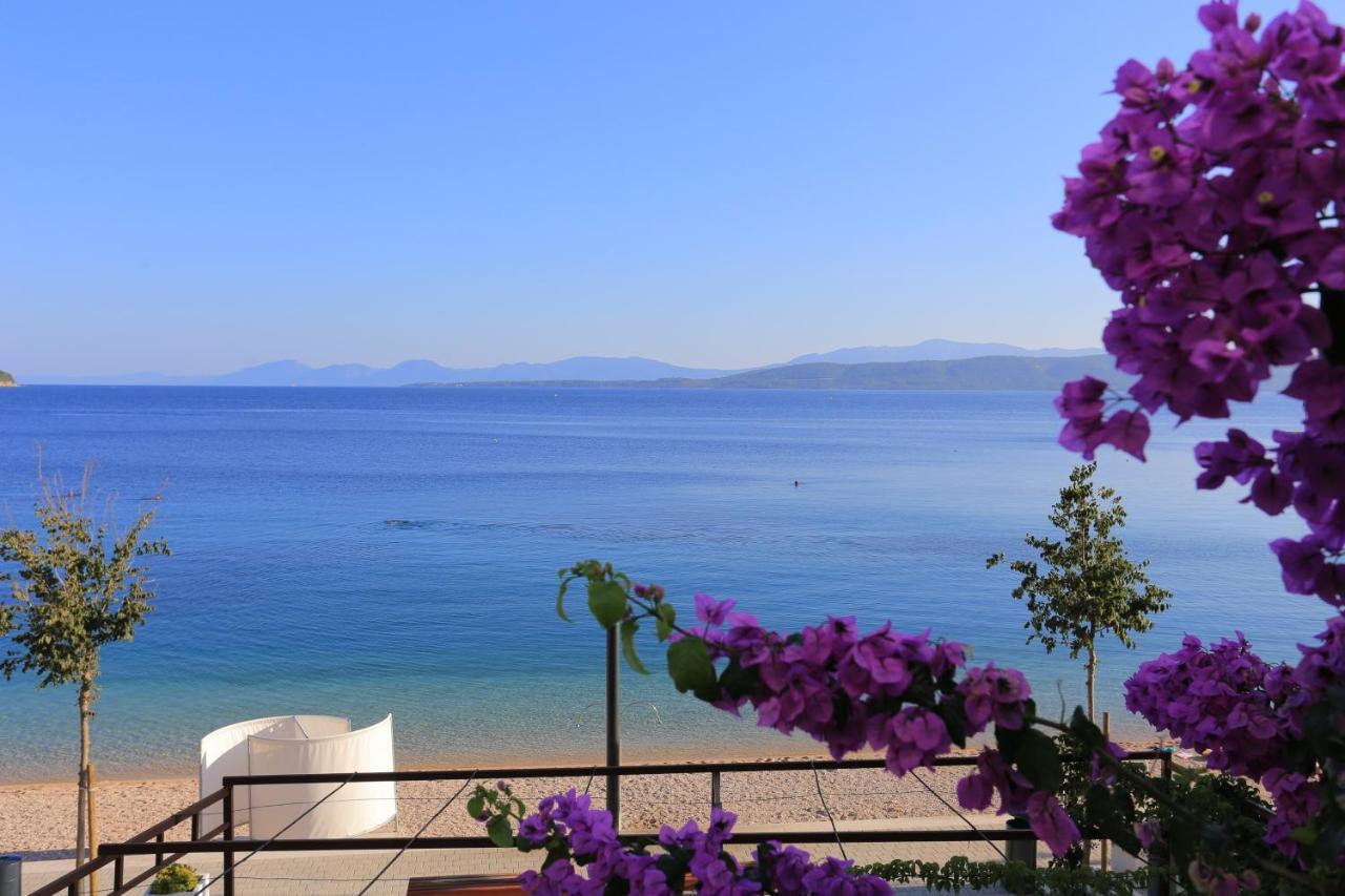Apartments By The Sea Igrane, Makarska - 6653 エクステリア 写真