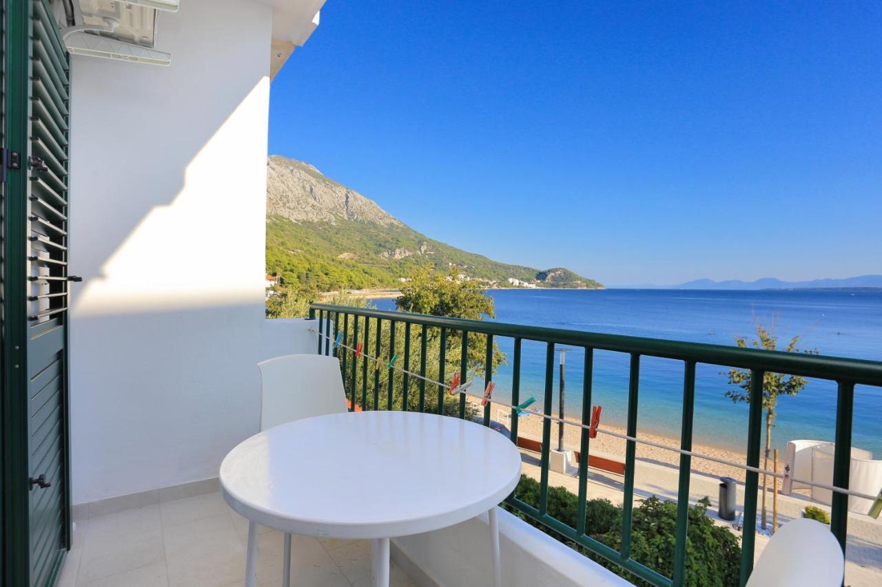 Apartments By The Sea Igrane, Makarska - 6653 エクステリア 写真