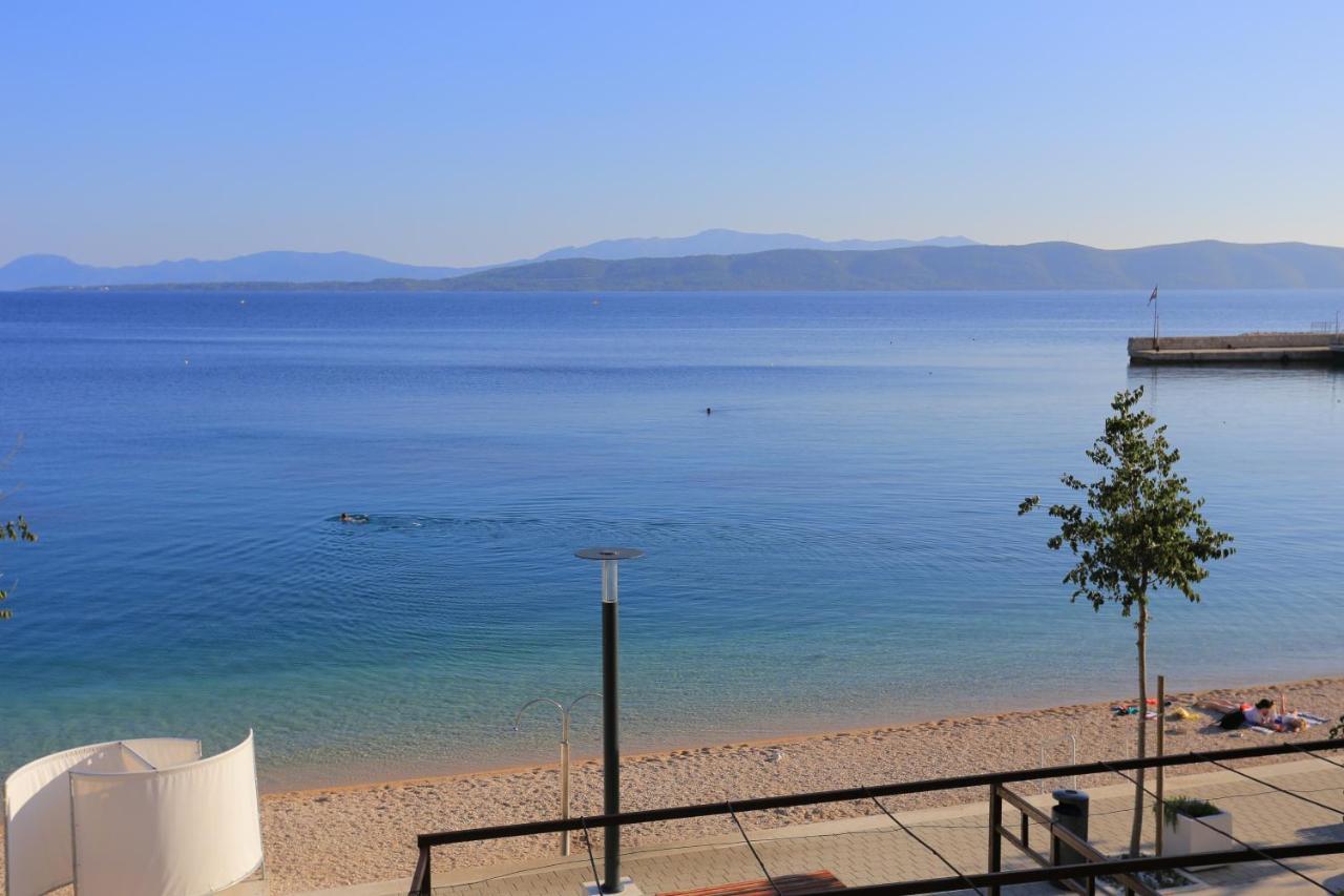 Apartments By The Sea Igrane, Makarska - 6653 エクステリア 写真