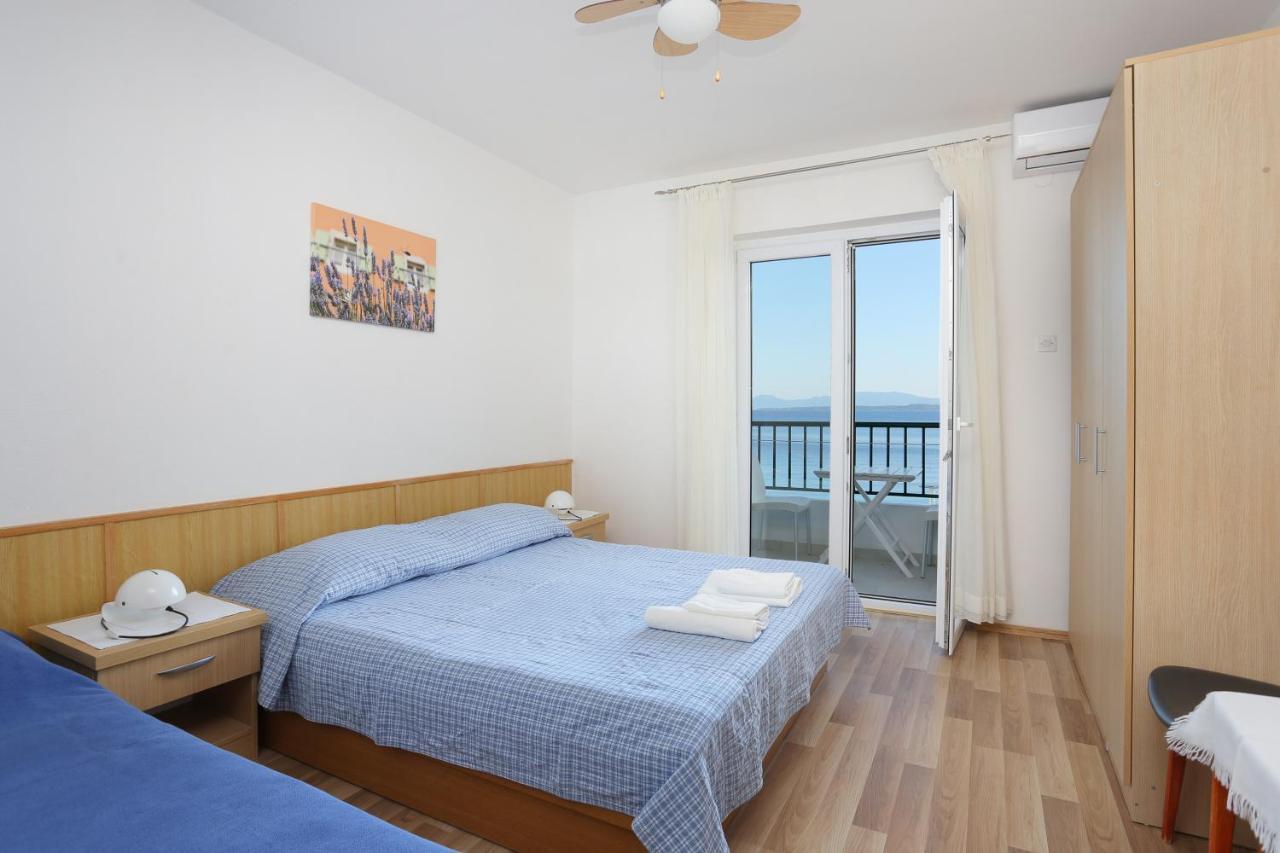 Apartments By The Sea Igrane, Makarska - 6653 エクステリア 写真