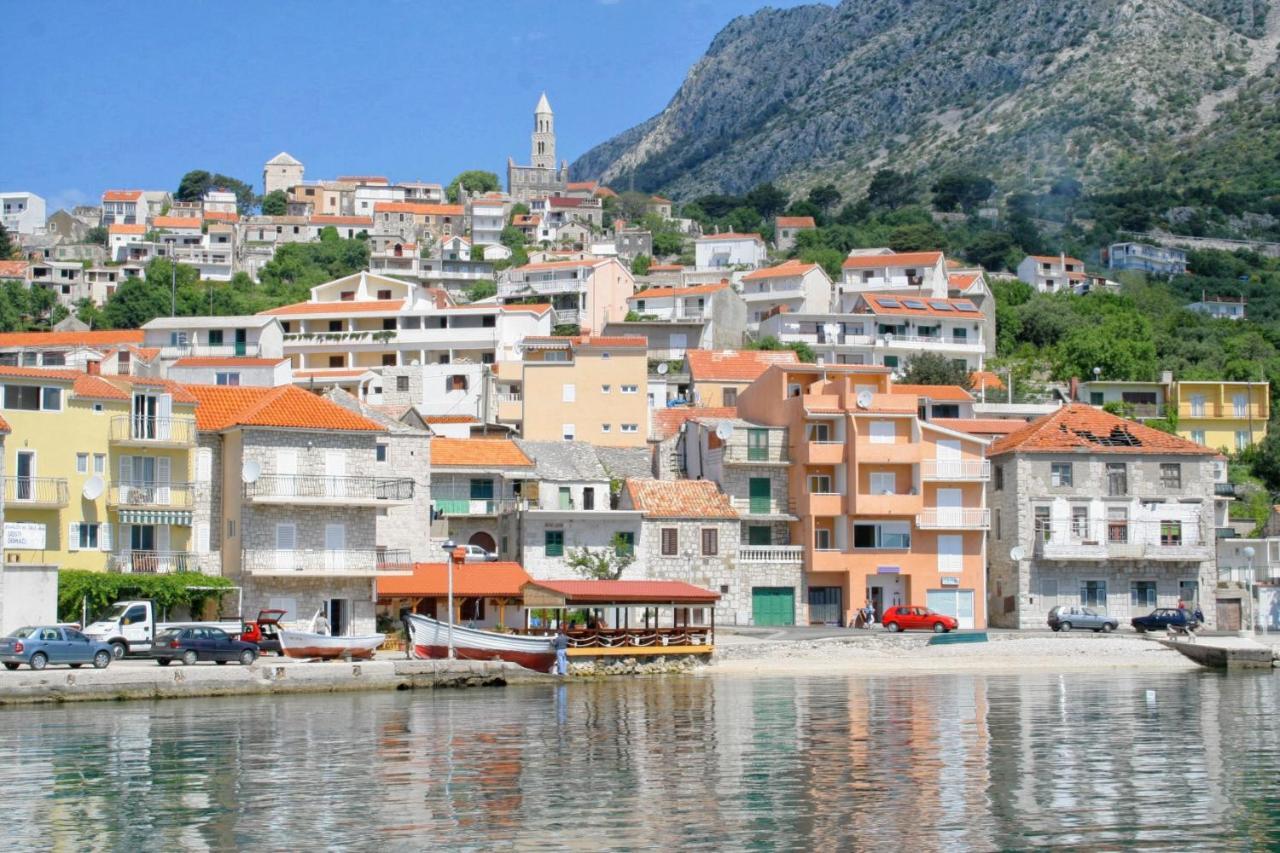 Apartments By The Sea Igrane, Makarska - 6653 エクステリア 写真