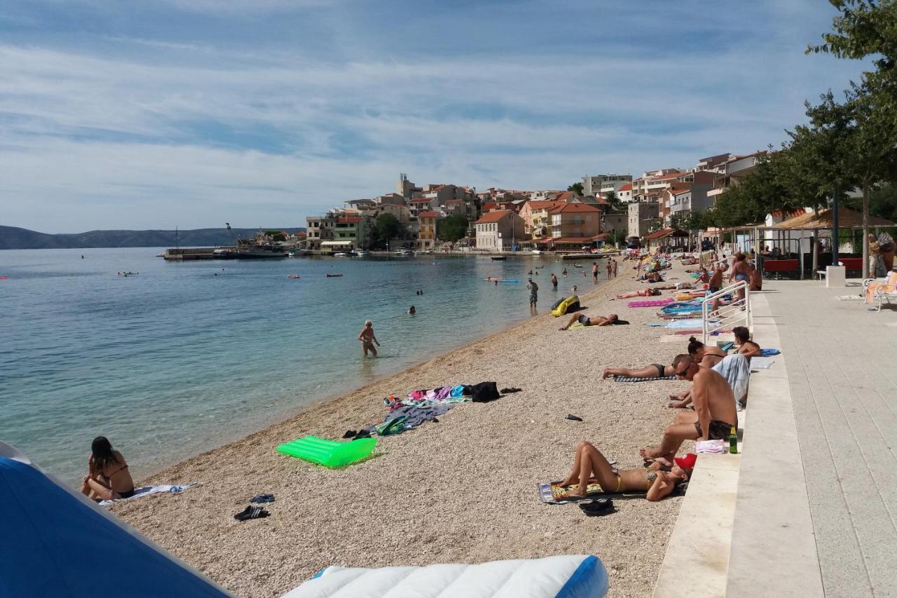 Apartments By The Sea Igrane, Makarska - 6653 エクステリア 写真