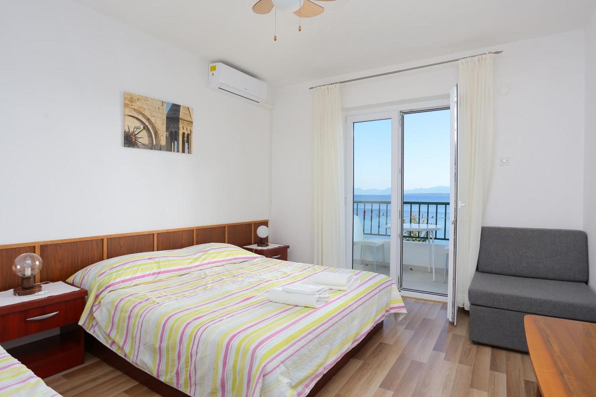 Apartments By The Sea Igrane, Makarska - 6653 部屋 写真