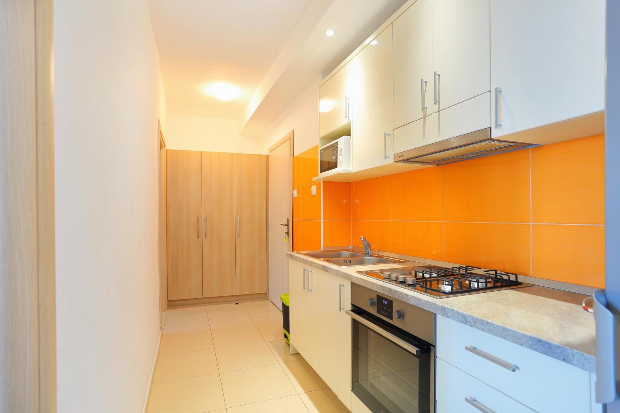Apartments By The Sea Igrane, Makarska - 6653 部屋 写真