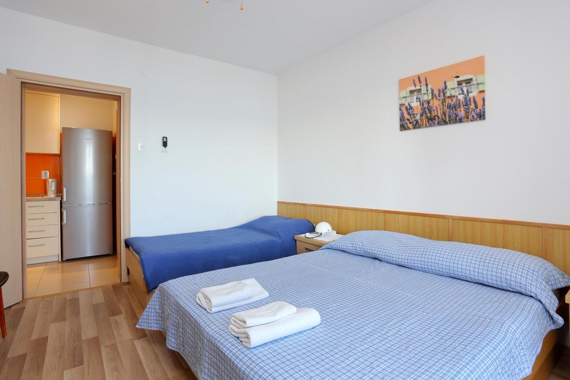 Apartments By The Sea Igrane, Makarska - 6653 部屋 写真