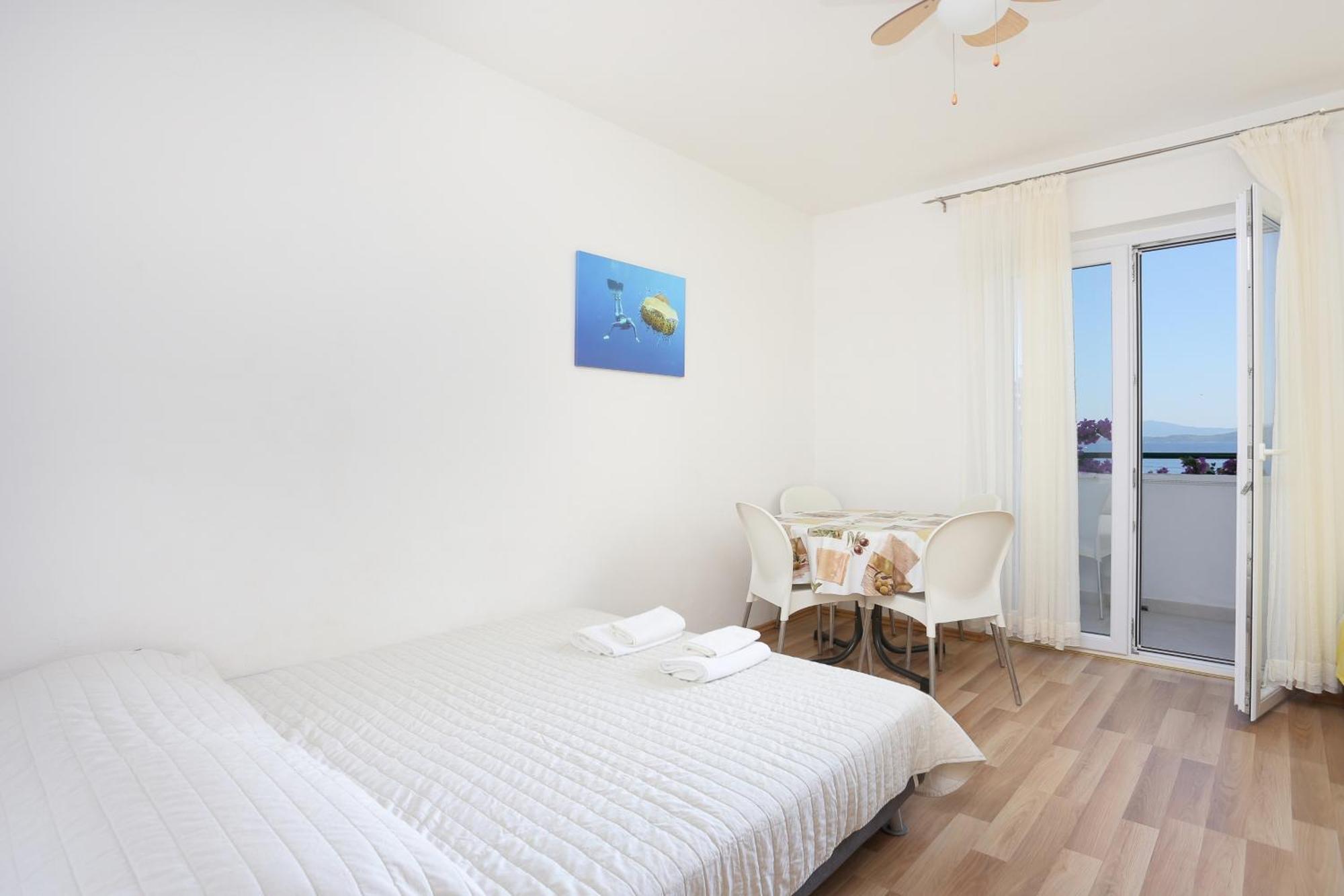 Apartments By The Sea Igrane, Makarska - 6653 部屋 写真
